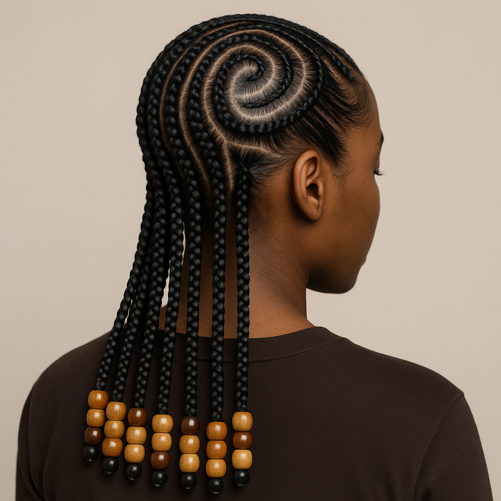Cornrows