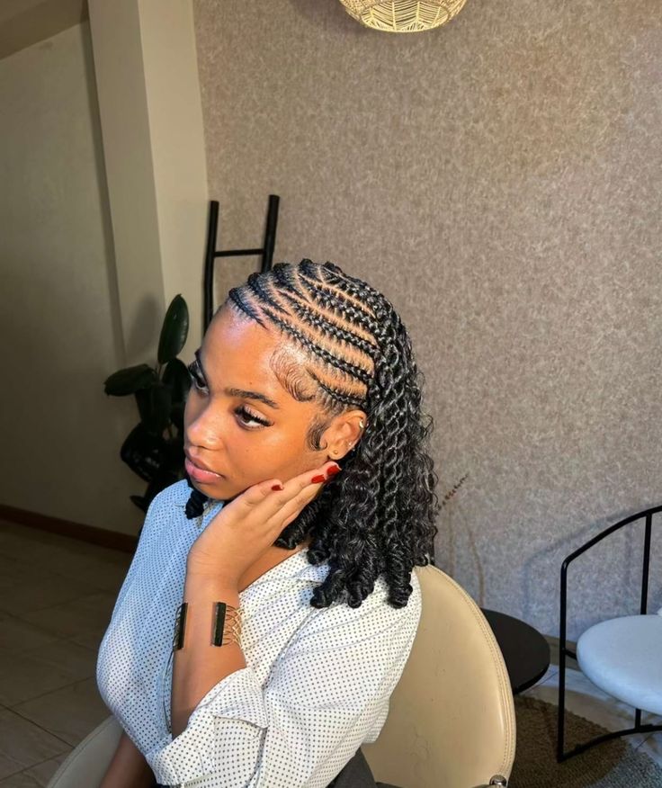 Goddess Braids