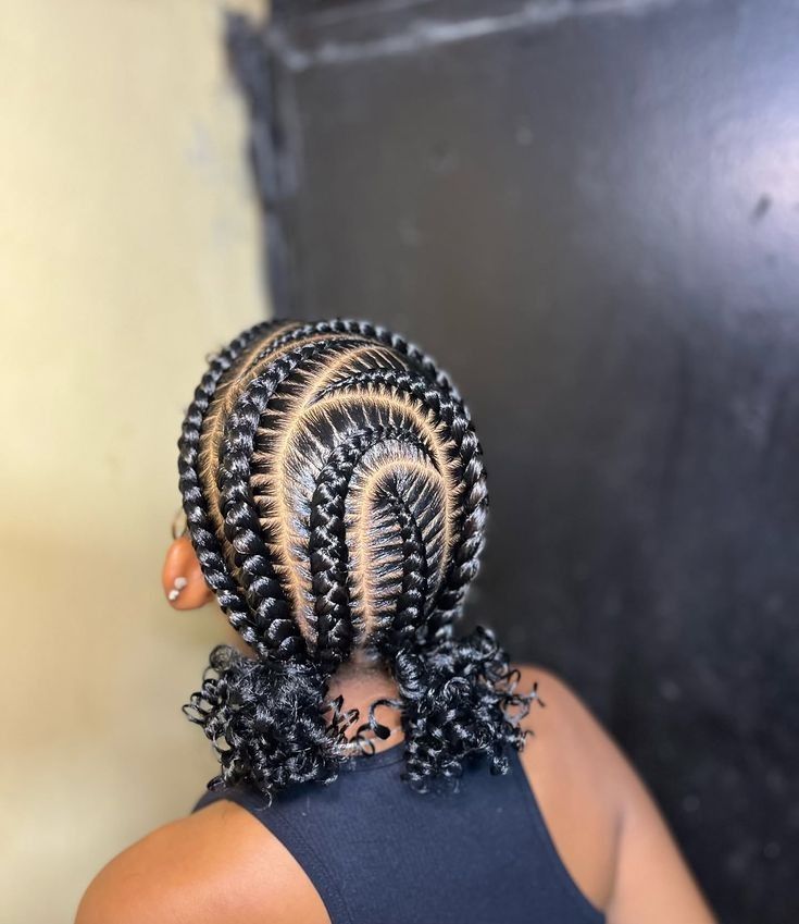 Knotless Braids