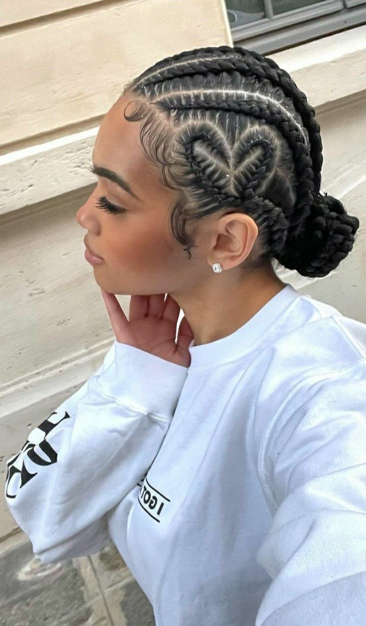 Goddess Braids